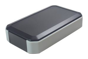 TAKACHI WH170-33-M4-WG Plastic Enclosure, Handheld, ABS, 33 mm, 95 mm, 171 mm, IP67