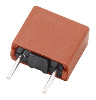 LITTELFUSE 39612000440 Fuse, PCB Leaded, 2 A, 125 V, TE5 396 Series, Time Delay, Radial Leaded