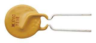 LITTELFUSE RUEF700-2 Resettable Fuse, PPTC, PolySwitch RUEF Series, 30 VDC, 7 A, 14 A, 17.5 s, Rectangular