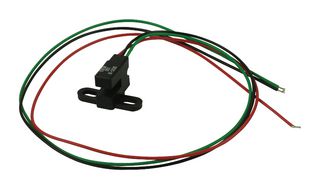 HONEYWELL SR17CJ6 Hall Effect Sensor, Vane, SR17 Series, Sink Output, 400 mV out, 3.8 to 30 Vdc