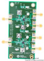 ANALOG DEVICES MAX40658EVKIT# Evaluation Kit, MAX40658, Transimpedance Amplifier, 50 Ohm Interfaces, 18.3 kOhm Transimpedance