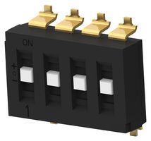 ALCOSWITCH - TE CONNECTIVITY TDS04SGRNTU04