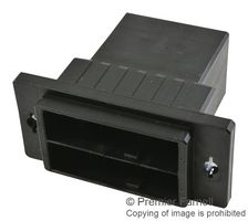 AMP - TE CONNECTIVITY 3-917809-3 Connector Housing, Dynamic D5200, Plug, 6 Ways, 10.16 mm, AMP Dynamic D5200 Series Pin Contacts