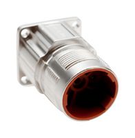 AMPHENOL SINE/TUCHEL MB2LLN0600 Sensor Connector, MotionGrade M23 Standard Series, M23, Male, 6 Positions, Crimp Pin