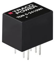 TRACO POWER TDN 5-0919WI Isolated Through Hole DC/DC Converter, ITE, DIP, 3:1, 5 W, 1 Output, 9 V