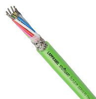 LAPP 0036923 Multicore Cable, Screened, 16 Core, 0.18 mm², 164 ft, 50 m