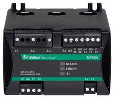 LITTELFUSE MP8000 Electronic Overload Controller, Bluetooth, 500 mA, 100 A, MP8000