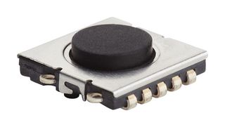 MEC 6CJ1NOPR Tactile Switch, ultramec 6C Series, Top Actuated, Surface Mount, Round Button, 370 gf