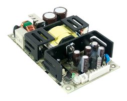 MEAN WELL RPD-75A AC/DC Open Frame Power Supply (PSU), Medical, 2 Output, 95.5W @ 23.5CFM, 71 W, 90V AC to 264V AC