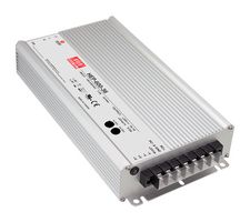 MEAN WELL HEP-600-20 AC/DC Enclosed Power Supply (PSU), ITE, 1 Outputs, 560 W, 20 VDC, 28 A