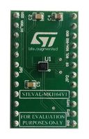 STMICROELECTRONICS STEVAL-MKI164V1 Evaluation Board, LIS2HH12 MEMS 3-Axis Accelerometer, ±2g/4g/8g, DIL-24 Header