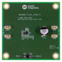 ANALOG DEVICES MAXM17532EVKIT# Evaluation Board, MAXM17532 DC/DC Converter, Step Down Converter, 10V to 42V In, 5V Out