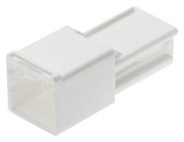 MOLEX 504694-0300 Connector Housing, Natural, CP-3.3 504694 Series, Plug, 3 Ways, 3.3 mm
