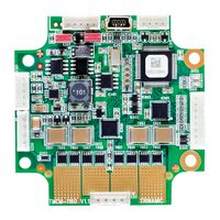 TRINAMIC / ANALOG DEVICES TMCM-1160-TMCL Stepper Motor Driver, 2-Phase, Single Axis, 2.8A, 48V DC Output, TMCL Firmware