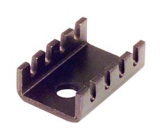 BOYD 577002B00000G Heat Sink, 32 °C/W, TO-220, 13.21 mm, 6.35 mm, 19.05 mm