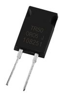 MULTICOMP PRO MCTR50FDE4700H Through Hole Resistor, High Power, 470 ohm, TR50-H Series, 50 W, ± 1%, TO-220, 420 V