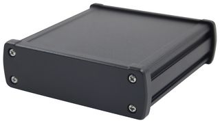 MULTICOMP PRO MC002157 Metal Enclosure, Small, Diecast Aluminium, 35.2 mm, 119 mm, 113.7 mm
