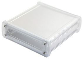 MULTICOMP PRO MC002188 Metal Enclosure, Small, Extruded Aluminium, 35.2 mm, 119 mm, 113.7 mm