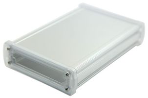 MULTICOMP PRO MC002189 Metal Enclosure, Small, Extruded Aluminium, 35.2 mm, 169 mm, 113.7 mm