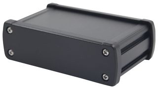 MULTICOMP PRO MC002190 Metal Enclosure, Small, Extruded Aluminium, 35.2 mm, 69 mm, 113.7 mm