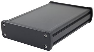 MULTICOMP PRO MC002192 Metal Enclosure, Small, Extruded Aluminium, 35.2 mm, 169 mm, 113.7 mm