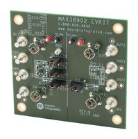 ANALOG DEVICES MAX38902EVKIT# Evaluation Board, MAX38902 LDO Voltage Regulator, 1.7V - 5.5V In, 0.6V - 5.3V Out