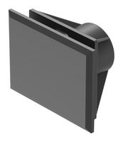 EAO 61-9452.0 Switch Accessory, Blind Plug, EAO 61 Series Keylock & Illuminated Pushbutton Switches, 61 Series