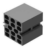 EAO 61-9830 Switch Accessory, Multi Plug Housing, EAO 61 Series Pushbutton, Keylock and Selector Switches