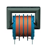 TDK B82732R2601B030 Choke, Power Line, Double, D Core, 47 mH, 600 mA, B82732R Series