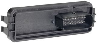 CINCH CONNECTIVITY SOLUTIONS 5810120011 Automotive Connector, ModICE ME-MX Series, Panel Mount Plug, 20 Contacts, PCB Pin