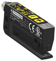 TELEMECANIQUE SENSORS XUVE04M3KSNM8 Photoelectric Sensor, OsiSense XU Series, Through Beam, 3 mm, NPN / PNP, 12 V to 24 V