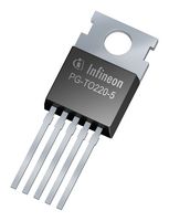 INFINEON BTS244ZE3043AKSA2 Power MOSFET, N Channel, 55 V, 35 A, 0.0115 ohm, TO-220, Through Hole