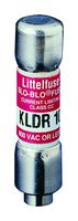 LITTELFUSE KLDR002.TXP Fuse, Industrial / Power, POWR-GARD KLDR, 2 A, 600 V, 300 V, 10.3mm x 38.1mm, 13/32" x 1-1/2"