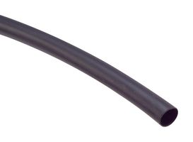 PANDUIT TV105-1M20Y Sleeving, Flexible, PVC (Polyvinylchloride), Black, 7.89 mm, 305 m, 1000 ft