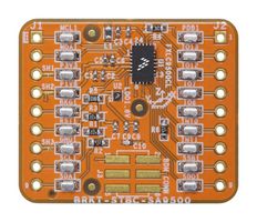 NXP BRKT-STBC-SA9500 Breakout Board, FXCL95000 Xtrinsic Motion Sensor, 3-Axis Accelerometer. ColdfIRE MPU