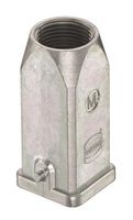 HARTING 19620031440 Heavy Duty Connector, M20, Hood, Top Entry, Zinc Body, 1 Lever, 3A
