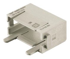 HARTING 09140013111 Connector Accessory, Adapter Module, Harting Han-Modular Series Industrial Connectors