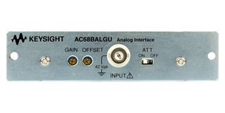 KEYSIGHT TECHNOLOGIES AC68BALGU