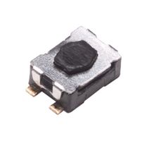 C&K COMPONENTS KMR621NG LFS Tactile Switch, KMR 6 Series, Top Actuated, Surface Mount, Oval Button, 200 gf, 50mA at 32VDC