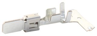 JST / JAPAN SOLDERLESS TERMINALS SBHS-002T-P0.5A Contact, BHS, Socket, Crimp, 24 AWG, Tin Plated Contacts