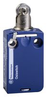 TELEMECANIQUE SENSORS XCMD2502L2 Limit Switch, Roller Plunger, SPST-NO, SPST-NC, 1.5 A, 240 V, 35 N, OsiSense XC Series