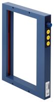 TELEMECANIQUE SENSORS XUVF120M12 Photoelectric Sensor, OsiSense XU Series, Fork, Through Beam, 4 mm, NPN / PNP, M12 Connector