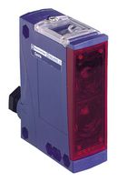 TELEMECANIQUE SENSORS XUX5APANT16 Photoelectric Sensor, XUX Series, Osiris, Diffuse, 2.1m, PNP / SPST-NO, 12-24V, Screw