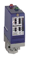 TELEMECANIQUE SENSORS XMLB020A2S12 Pressure Switch, Differential, G 1/4" BSP, 1.3 bar, 20 bar, SPDT, 120 VAC