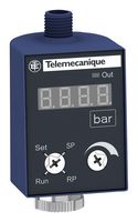 TELEMECANIQUE SENSORS ZMLPA1P2SH Pressure Switch, SPST-NO, SPST-NC, 24 VDC