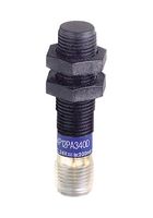 TELEMECANIQUE SENSORS XS4P08PA340D Inductive Proximity Sensor, Cylindrical, OsiSense XS, M8, 2.5 mm, PNP-NO, 12 to 24 Vdc, Connector