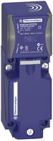 TELEMECANIQUE SENSORS XS8C4A1DPG13 Inductive Proximity Sensor, Rectangular, OsiSense XS, Flush, 20 mm, SPST-NO / SPST-NC, 12-48V, PG13
