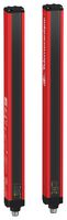 TELEMECANIQUE SENSORS XUSL4E14F031N Safety Light Curtain, PL e, Level 4, SIL3, SIL CL3, 30, 310 mm, 6 m