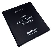 AMPHENOL ADVANCED SENSORS A-2130 Thermistor Kit, Inrush Current Limiting NTC