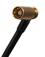 JOHNSON - CINCH CONNECTIVITY 415-0004-MM150 RF / Coaxial Cable Assembly, 5.9 ", 150 mm, RG316, SMB Right Angle Plug, SMB Right Angle Plug